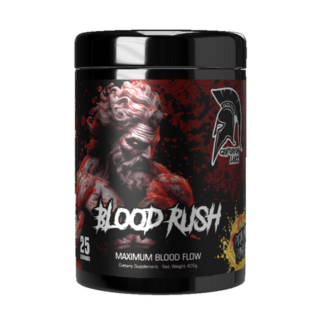 Blood Rush - Centurion Labz