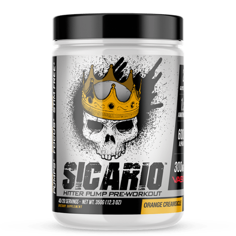 Sicario - Xtremis Cartel - Prime Sports Nutrition