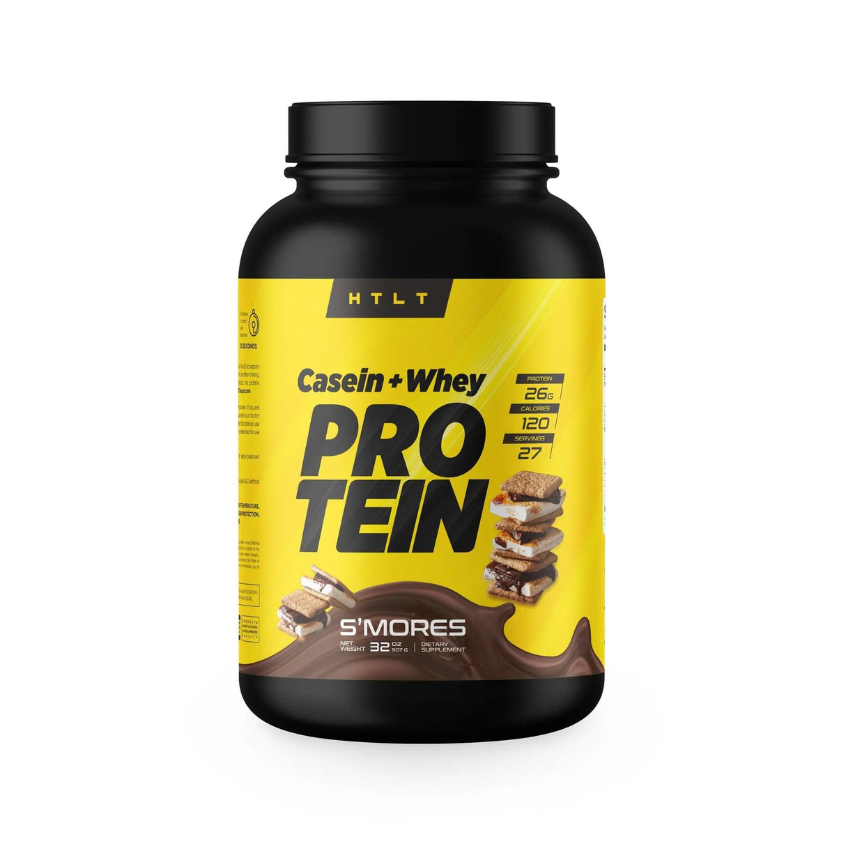 Casein + Whey Protein - HTLT