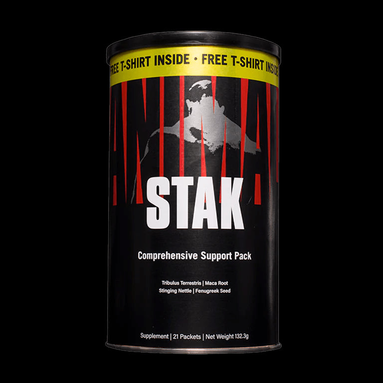 STAK (21 pack) - ANIMAL CUTS - Prime Sports Nutrition