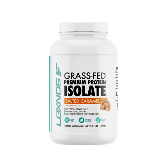 Grass Fed Beef Isolate Protein - LGXNDS