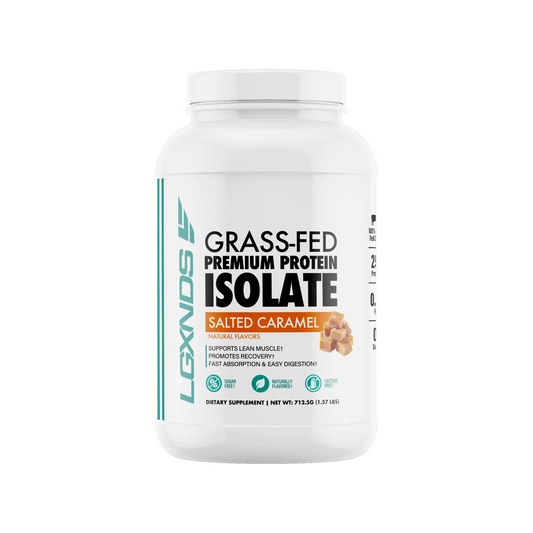 Grass Fed Beef Isolate Protein - LGXNDS