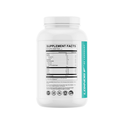 Grass Fed Beef Isolate Protein - LGXNDS