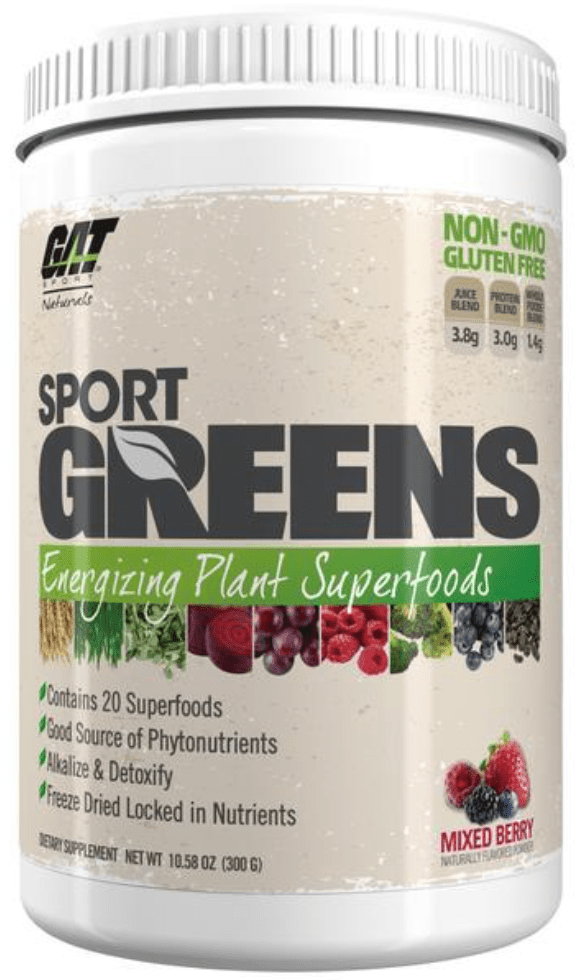 GREENS - GAT Sport - Prime Sports Nutrition
