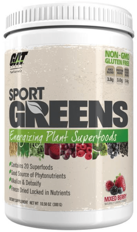GREENS - GAT Sport - Prime Sports Nutrition