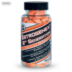 Estrogenex - Hi-tech Pharmaceuticals - Prime Sports Nutrition