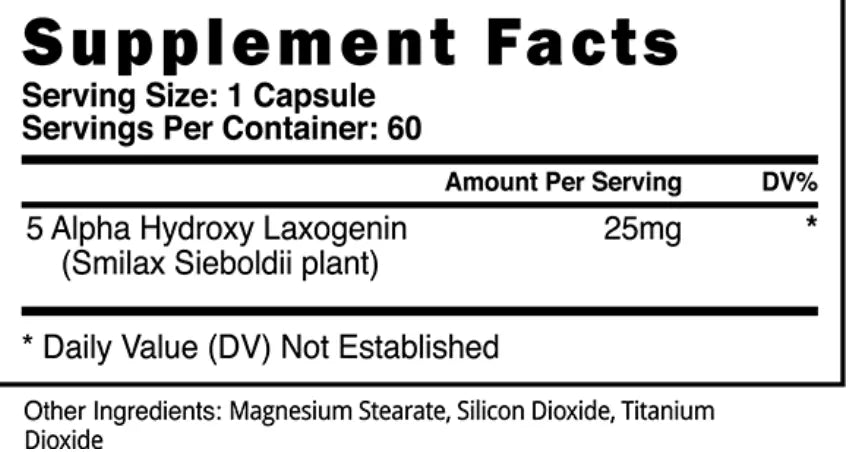 Anogenin - Blackstone Labs - Prime Sports Nutrition