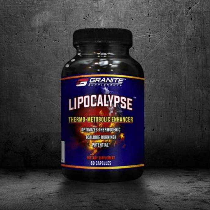 Granite Supplements Lipocalypse - Prime Sports Nutrition