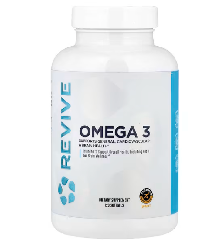 Omega 3  - Revive
