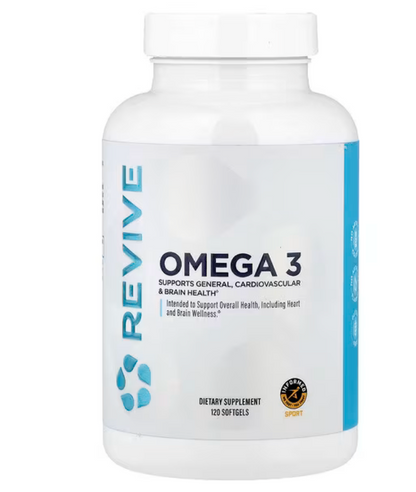 Omega 3  - Revive