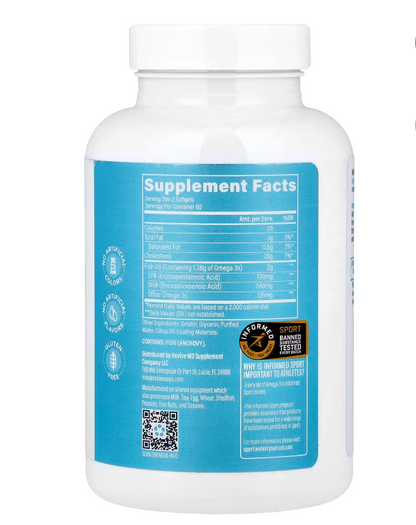 Omega 3  - Revive