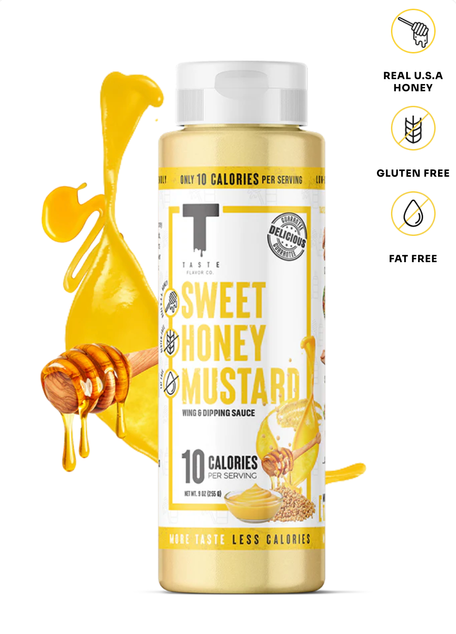 Sauces - Taste Flavor Co
