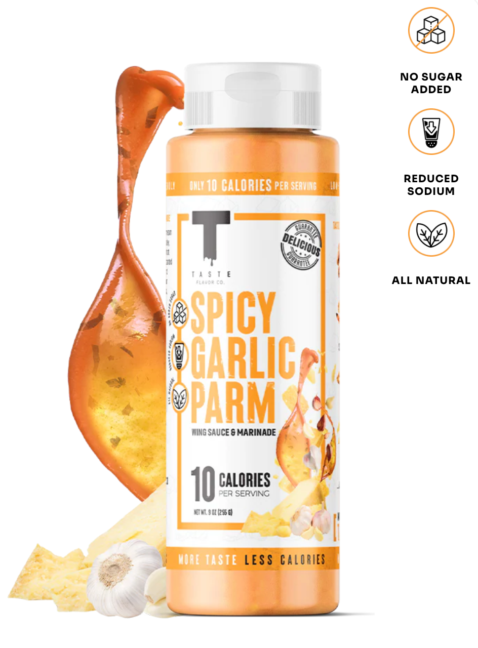Sauces - Taste Flavor Co