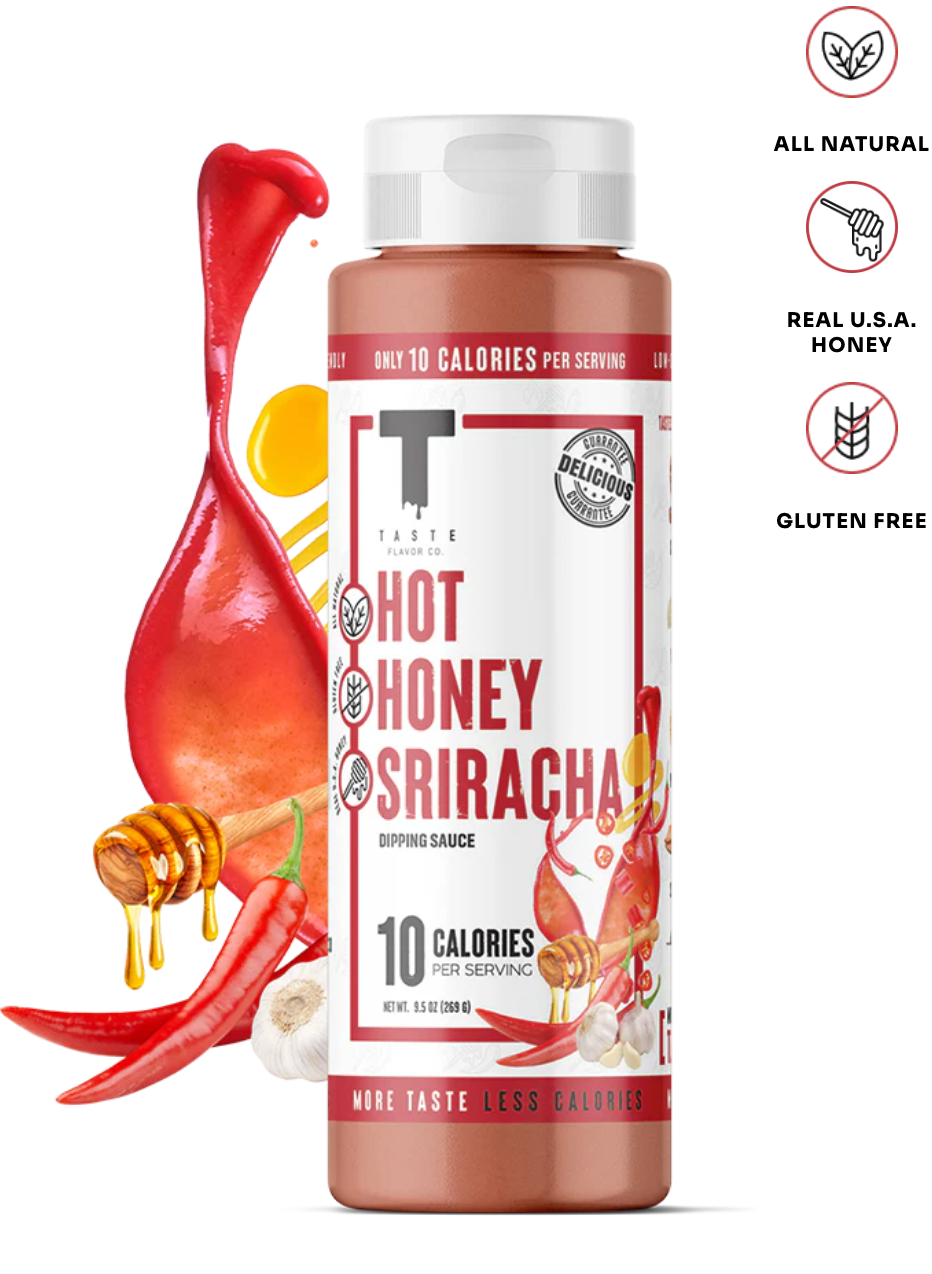 Sauces - Taste Flavor Co