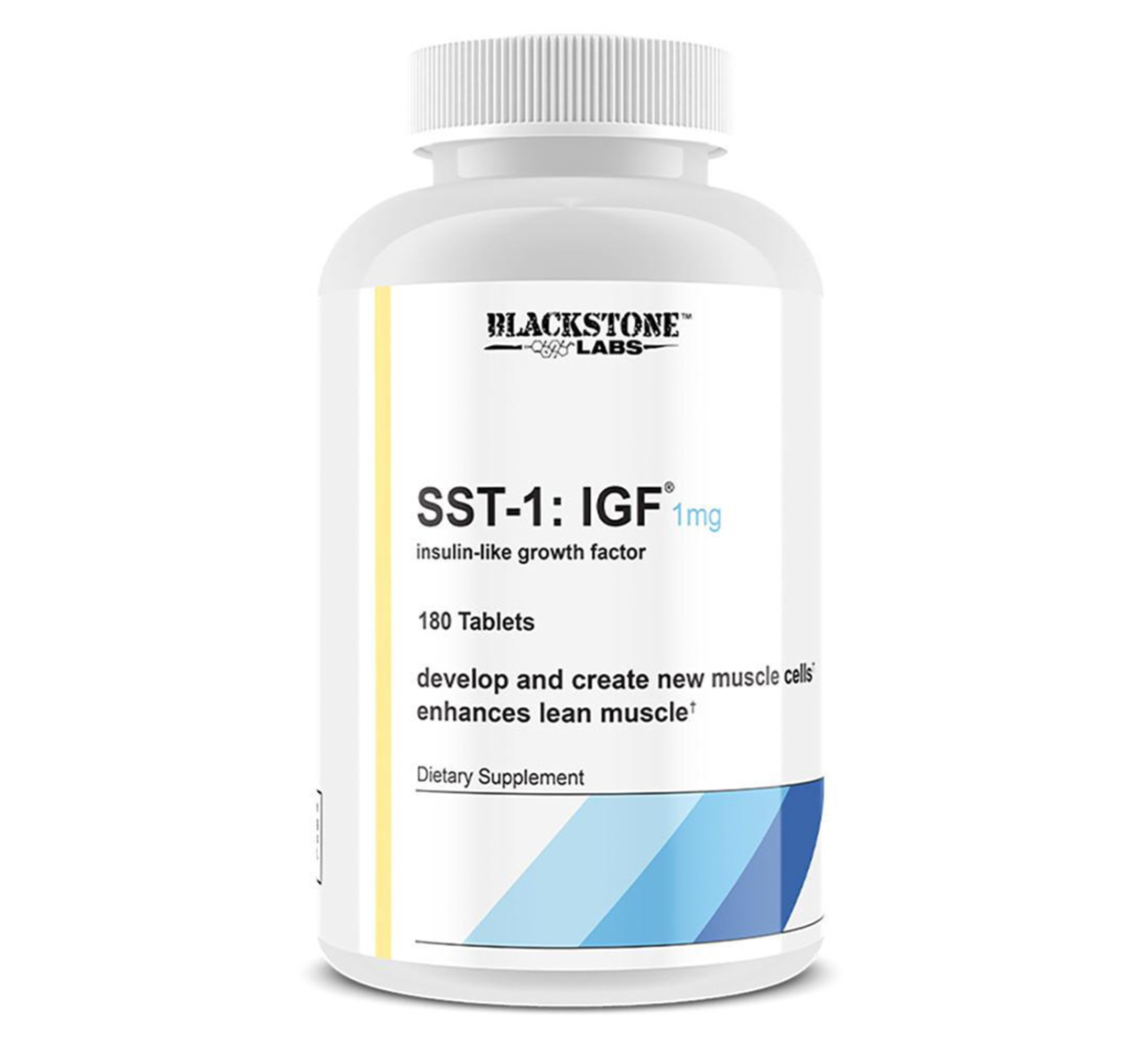 SST-1: IGF-1 - Blackstone Labs