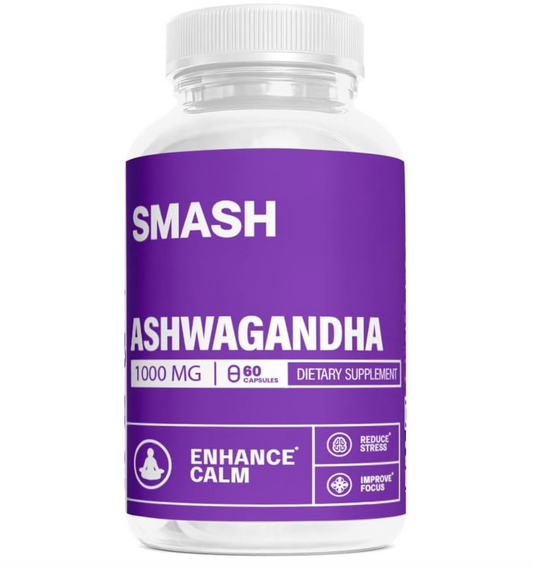 Organic Ashwagandha - Smash