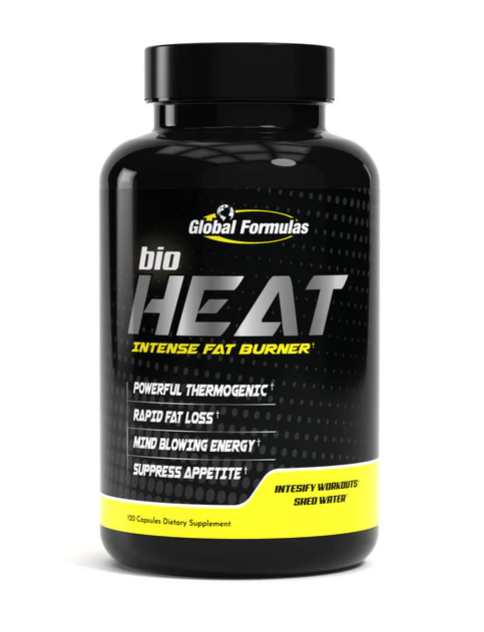 bioHeat Hardcore - Global Formulas