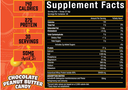 ISOCARTEL™ WHEY PROTEIN ISOLATE - XTREMIS CARTEL