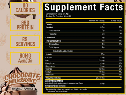 ISOCARTEL™ WHEY PROTEIN ISOLATE - XTREMIS CARTEL