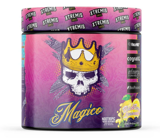 Magico Nootropic - Xtremis Cartel
