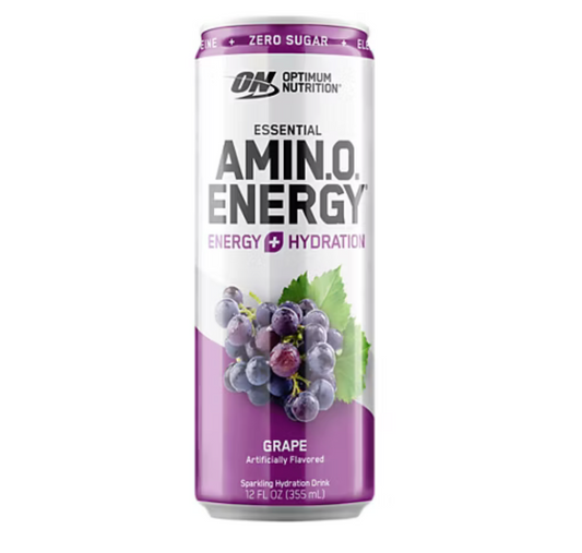 ESSENTIAL AMIN.O. ENERGY+ Electrolytes Sparkling -Optimum Nutrition