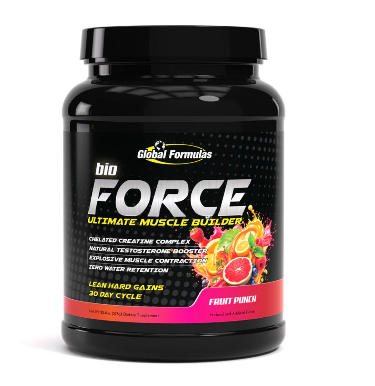 Bio Force Hardcore - Global Formulas