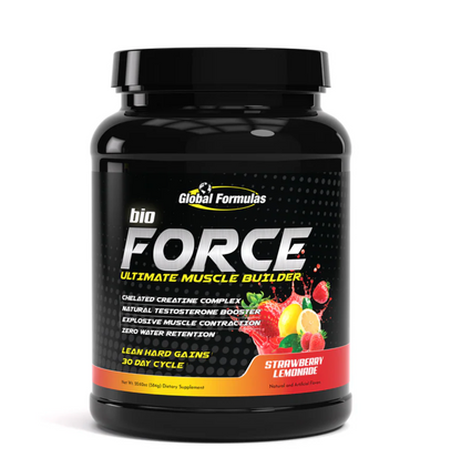Bio Force Hardcore - Global Formulas