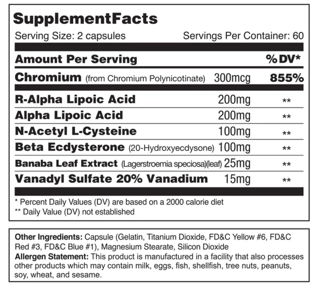 bioSupport - Global Formulas