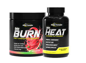 Fat Burning Stack - Global Formulas
