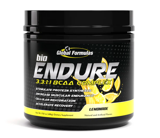 Bioendure V2 - Global Formulas
