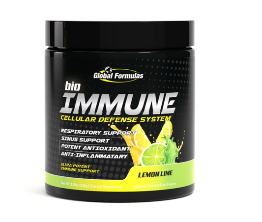 bioIMMUNE -Immune Defense System - Global Formulas