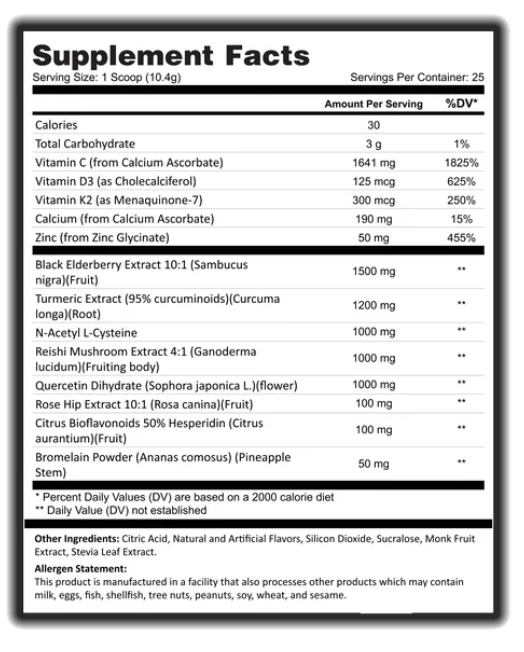 bioIMMUNE -Immune Defense System - Global Formulas