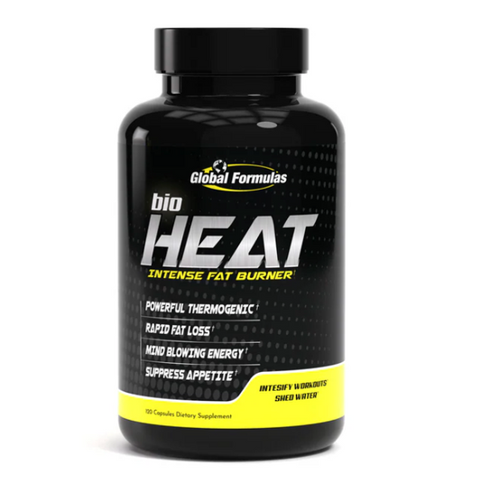 bioHeat Intense Thermogenic - Global Formulas