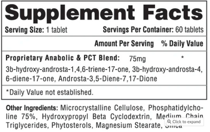 NOVEDEX XT (TESTOSTERONE BOOSTER) - HI-TECH PHARMACEUTICALS