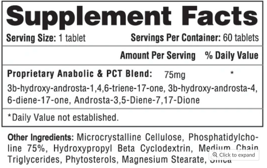 NOVEDEX XT (TESTOSTERONE BOOSTER) - HI-TECH PHARMACEUTICALS