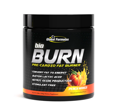 BioBurn Fire - Global Formulas.