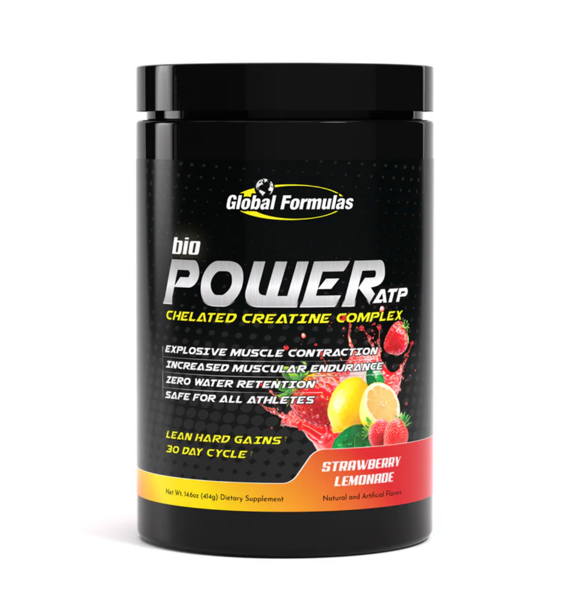 bioPower ATP - Global Formulas