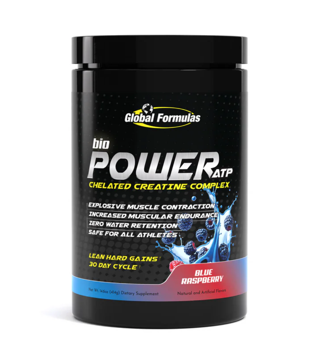 bioPower ATP - Global Formulas