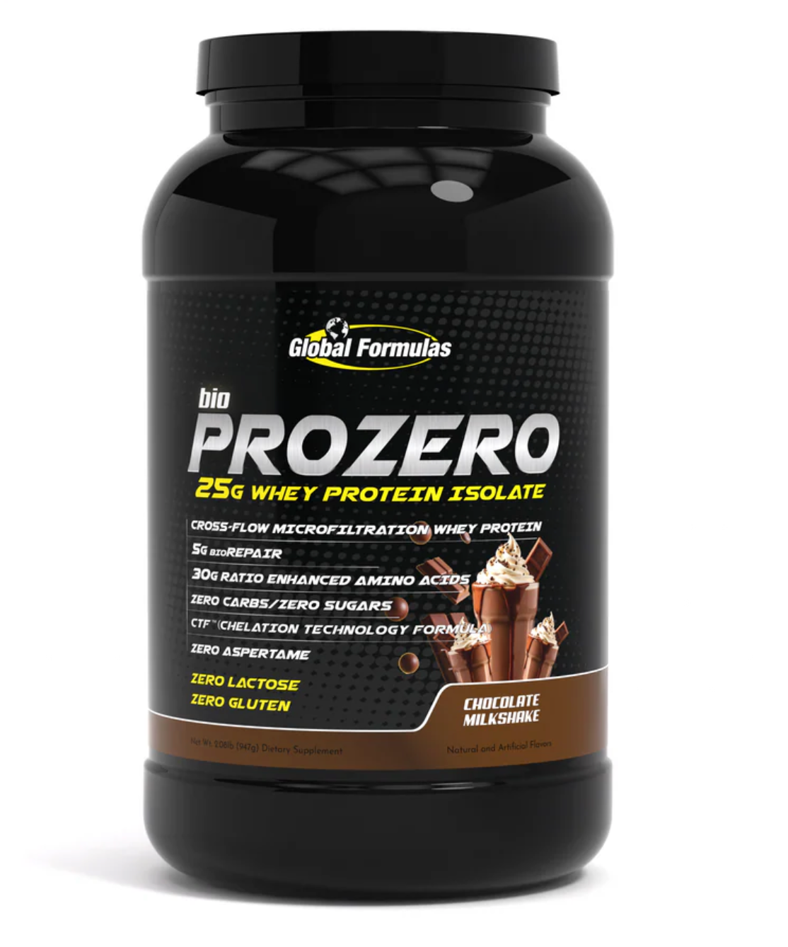 bio ProZero - Global Formulas