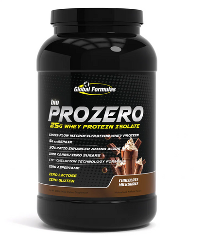 bio ProZero - Global Formulas