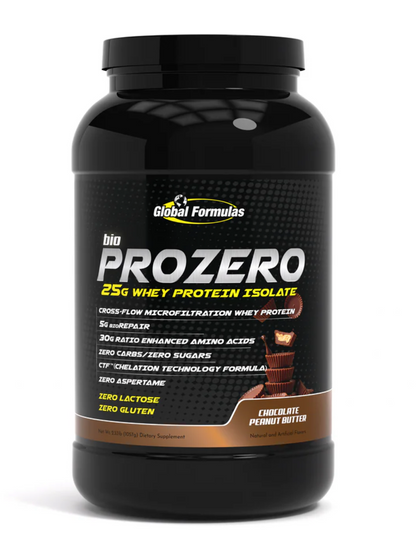 bio ProZero - Global Formulas