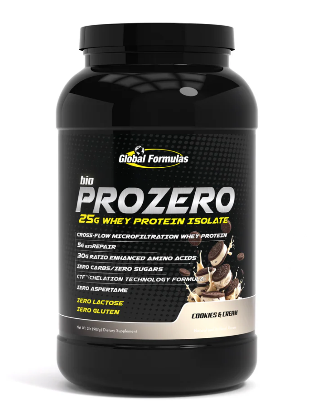 bio ProZero - Global Formulas
