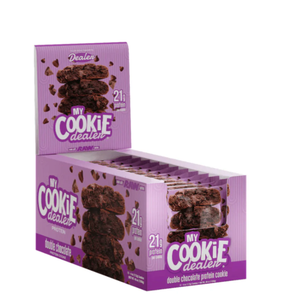 My Cookie Dealer-Protein Cookie