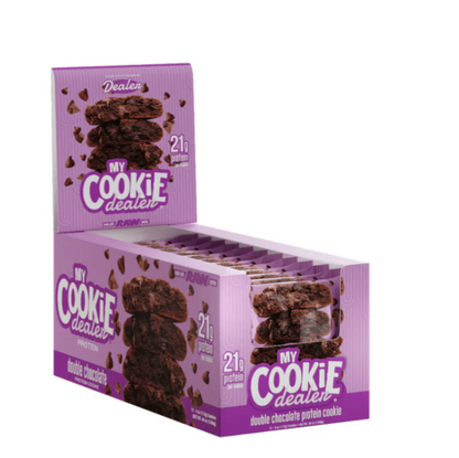 My Cookie Dealer-Protein Cookie