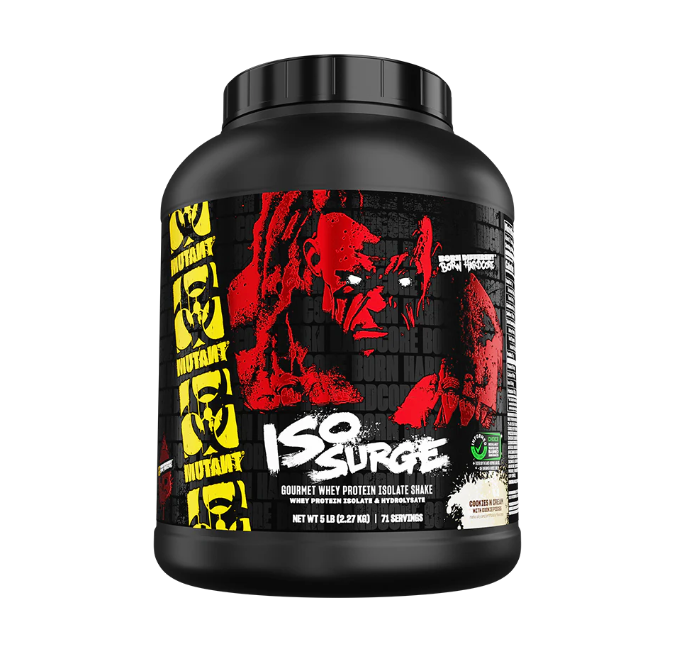 ISO Surge Protein - Mutant