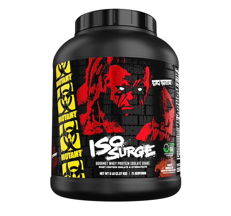 ISO Surge Protein - Mutant