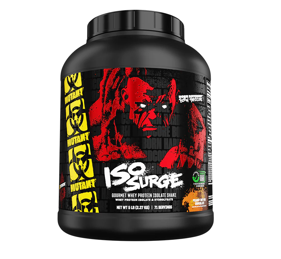 ISO Surge Protein - Mutant