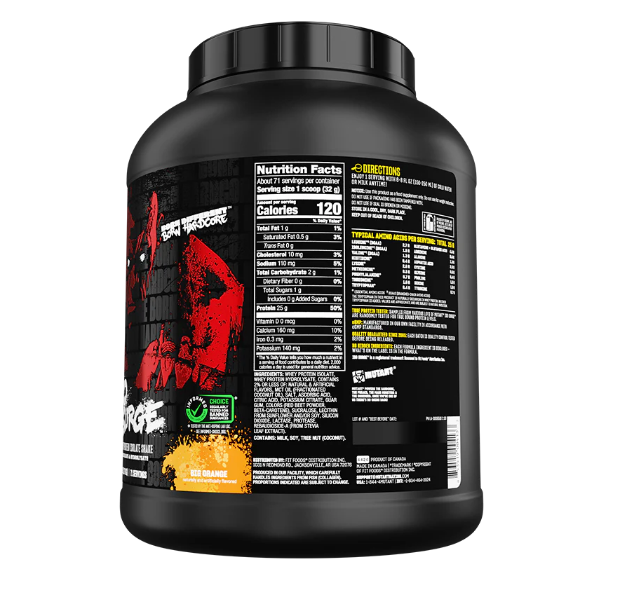 ISO Surge Protein - Mutant