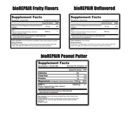 bioREPAIR - Chelated Glutamine - Global Formulas