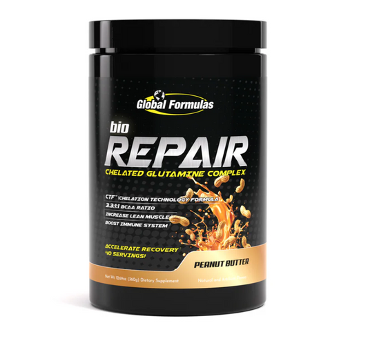 bioREPAIR - Chelated Glutamine - Global Formulas